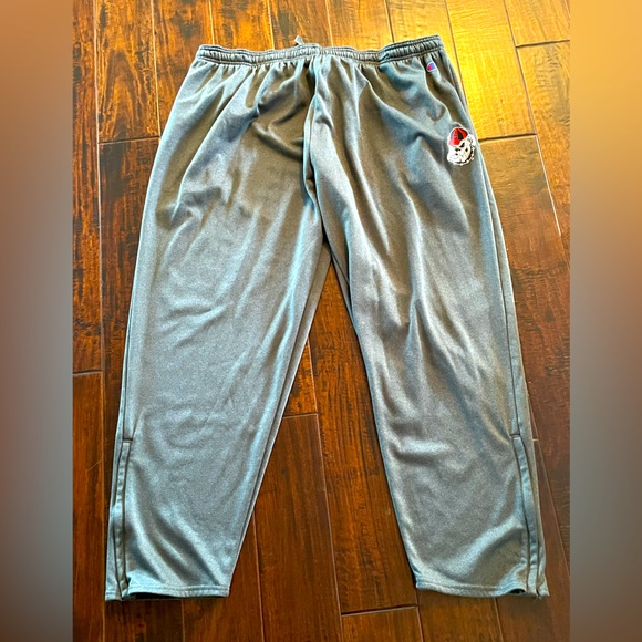 Champion Other - Champion sweat pants with University of Georgia Bulldog on it!